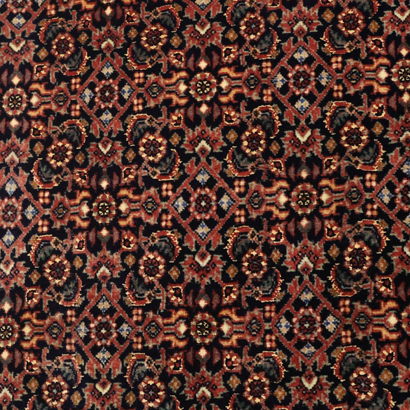 Tappeto Persero - Bidjar - 152 x 88 cm - beige scuro