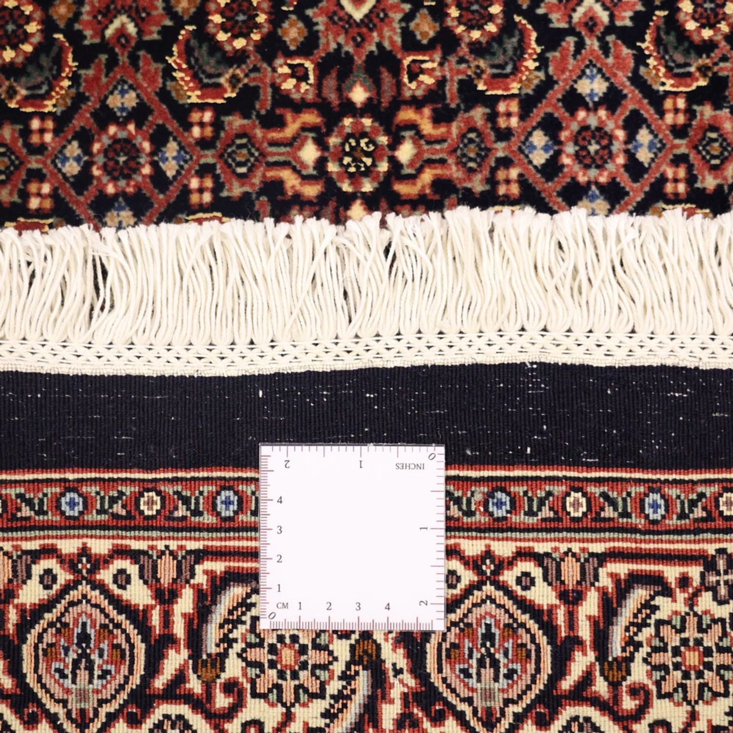 Tappeto Persero - Bidjar - 152 x 88 cm - beige scuro