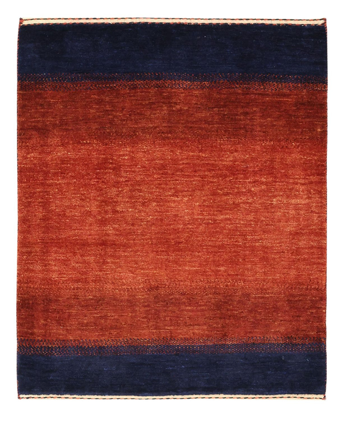 Tappeto Gabbeh - Kashkuli Persero - 99 x 78 cm - multicolore
