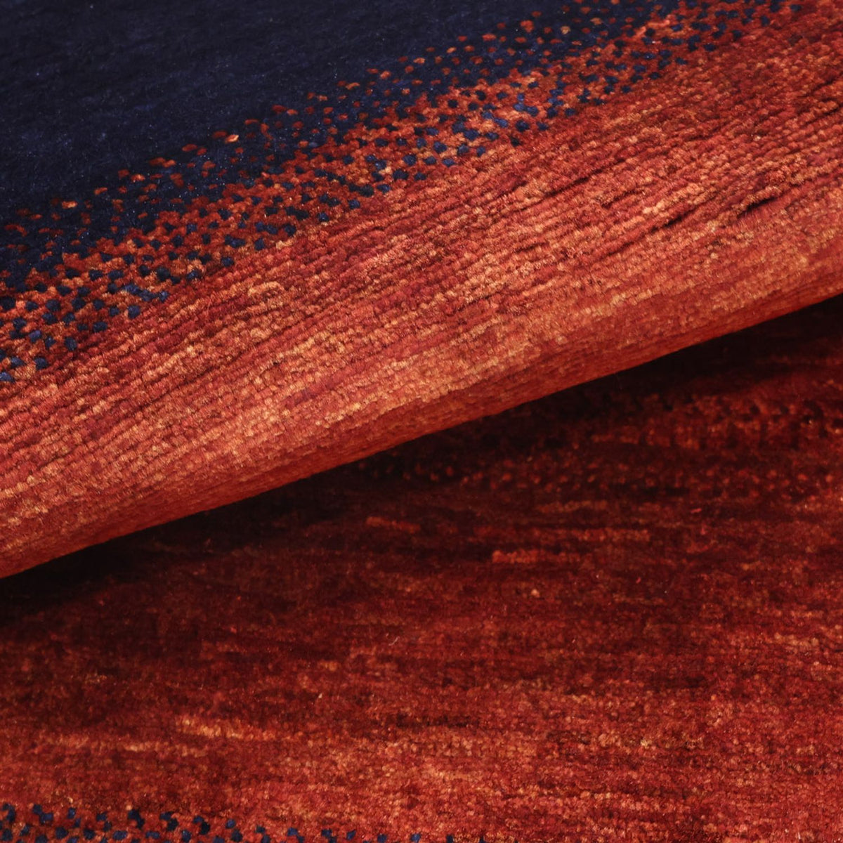 Tappeto Gabbeh - Kashkuli Persero - 99 x 78 cm - multicolore