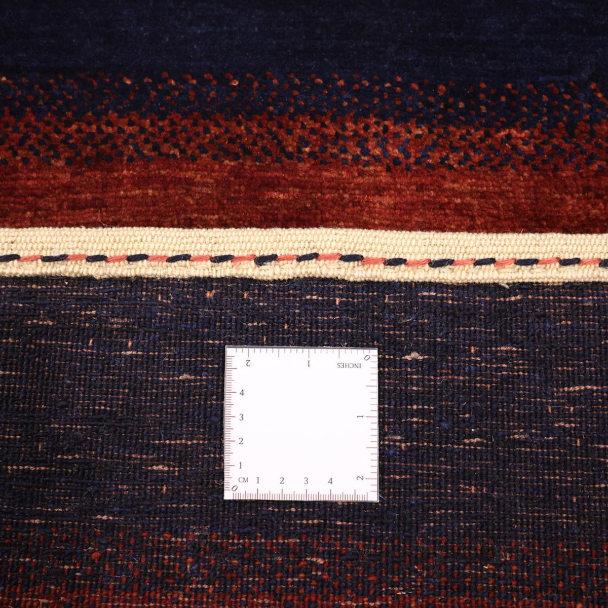 Tappeto Gabbeh - Kashkuli Persero - 99 x 78 cm - multicolore