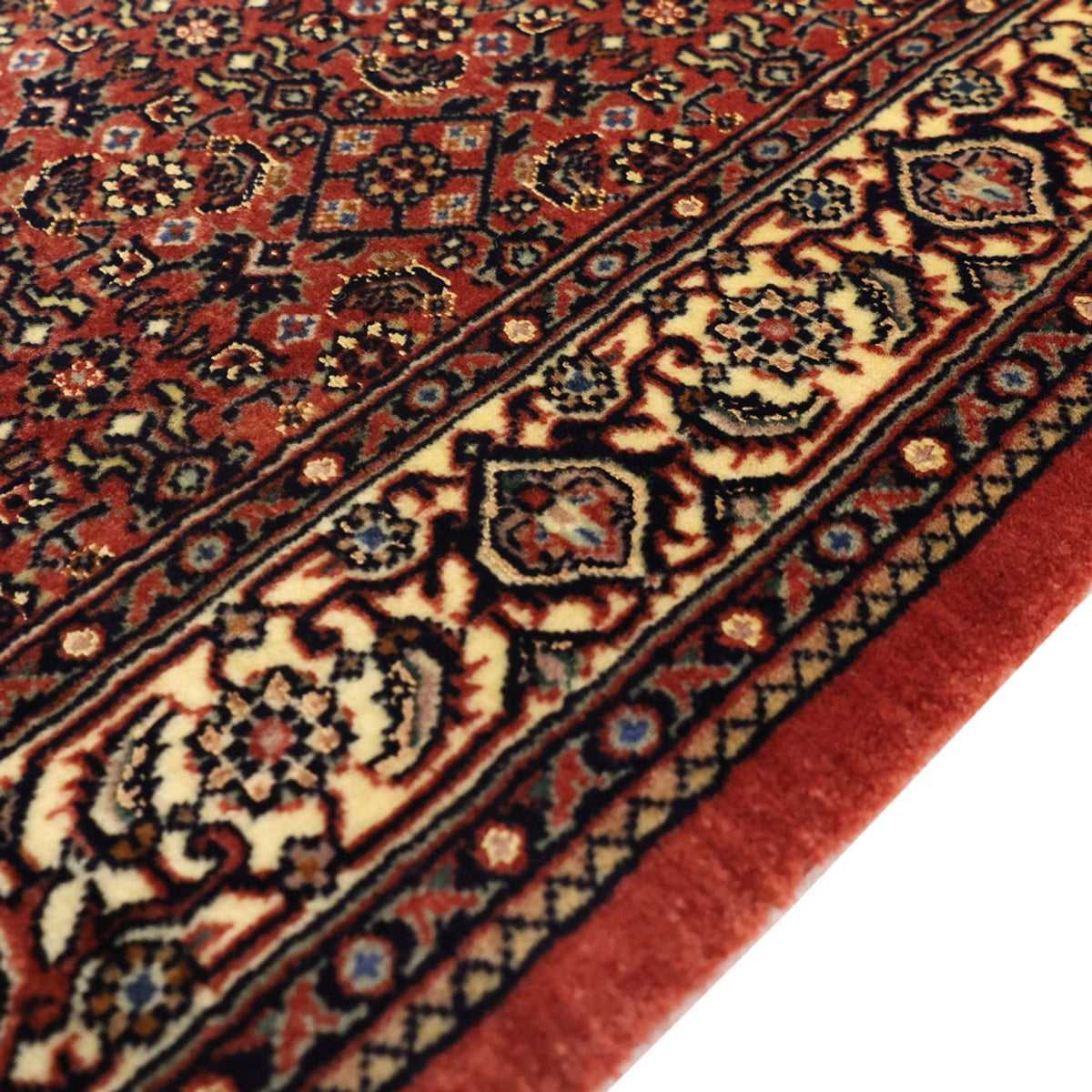 Tappeto Persero - Bidjar - 142 x 72 cm - beige scuro