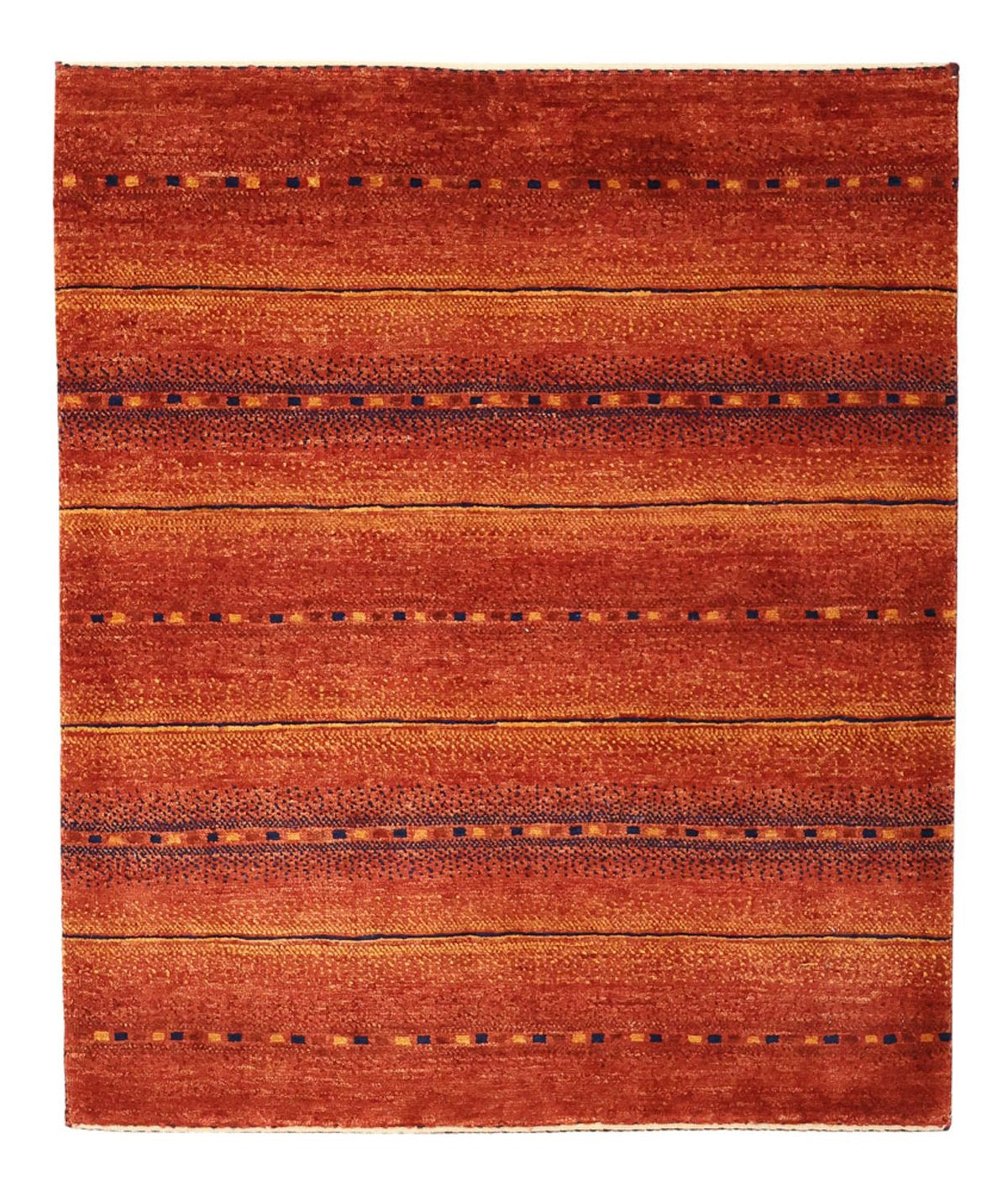 Tappeto Gabbeh - Kashkuli Persero - 97 x 81 cm - multicolore