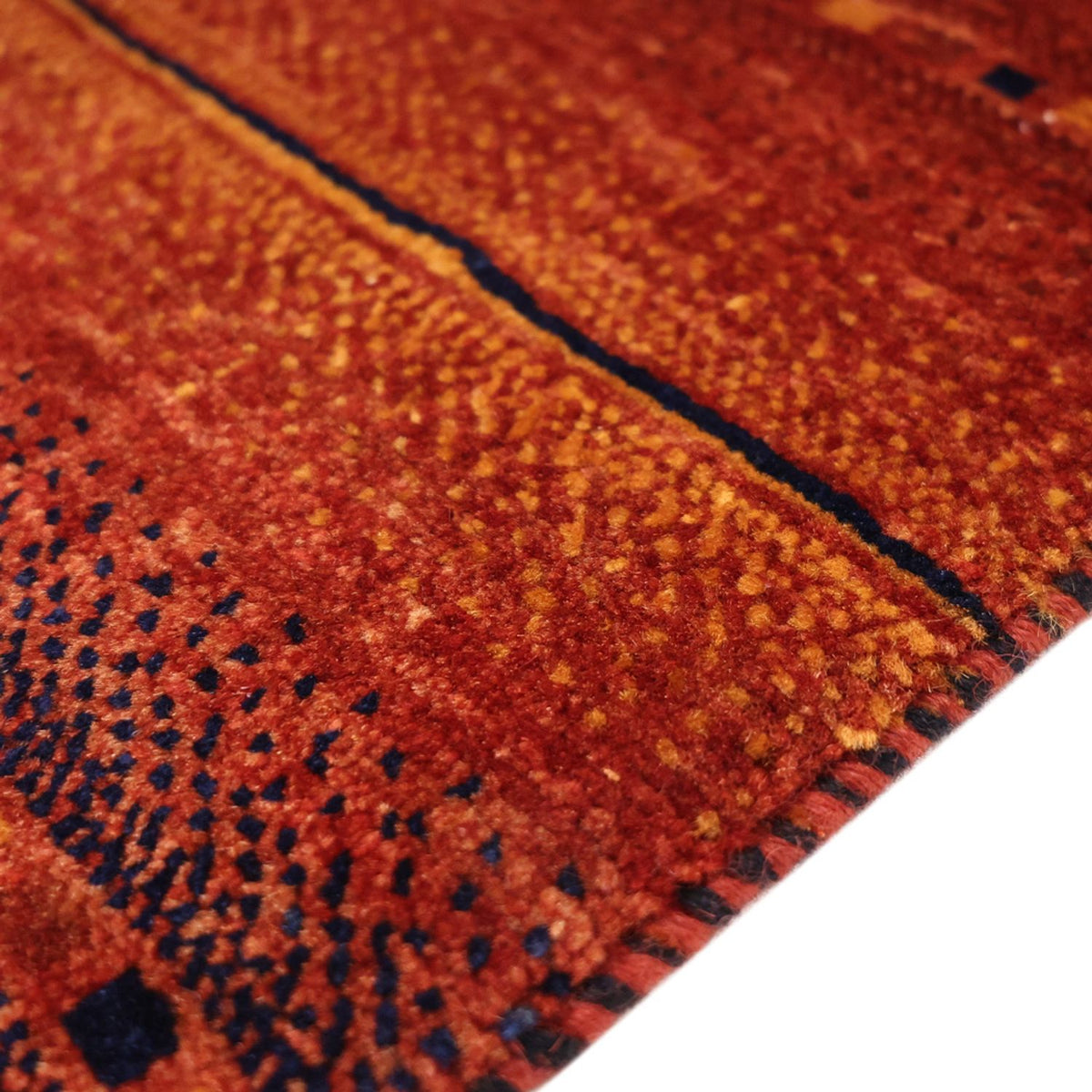 Tappeto Gabbeh - Kashkuli Persero - 97 x 81 cm - multicolore