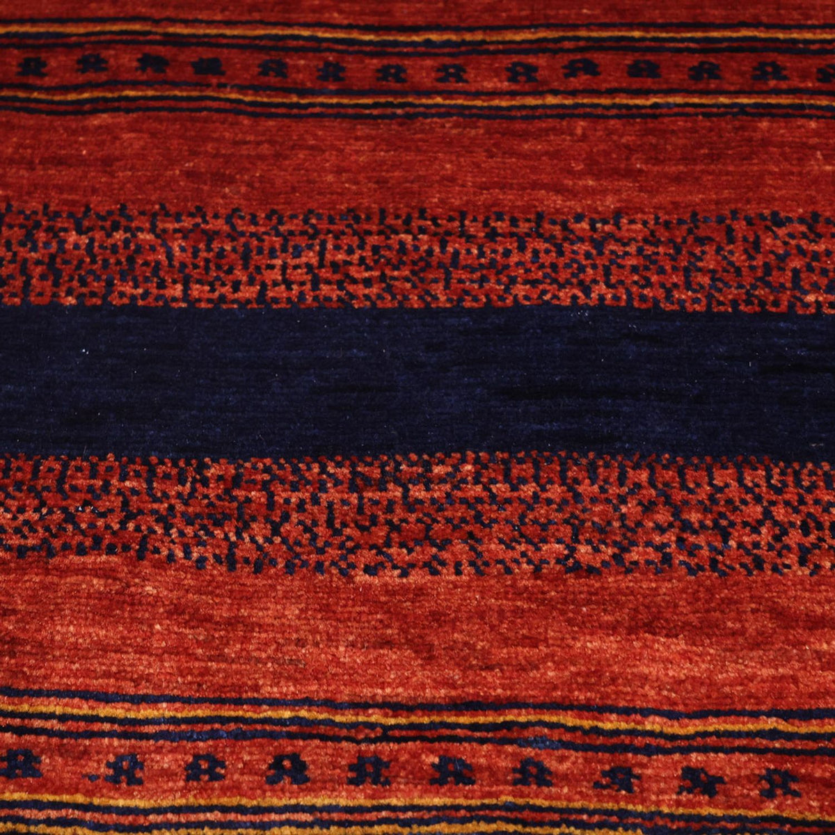 Tappeto Gabbeh - Kashkuli Persero - 92 x 75 cm - multicolore