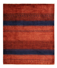 Tappeto Gabbeh - Kashkuli Persero - 116 x 99 cm - multicolore