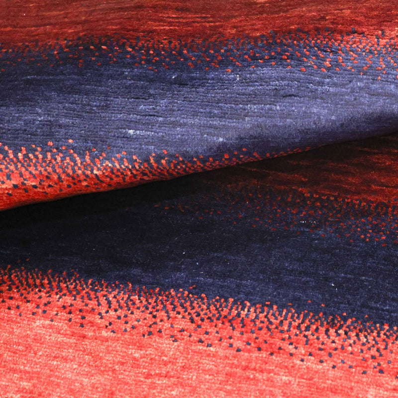 Tappeto Gabbeh - Kashkuli Persero - 116 x 99 cm - multicolore