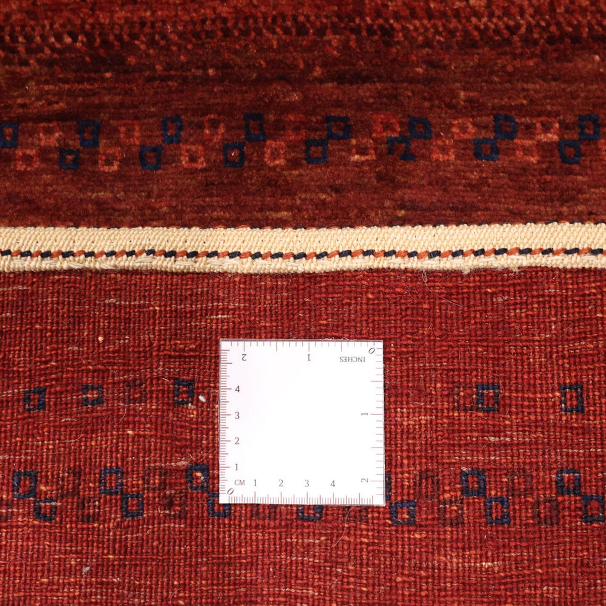 Tappeto Gabbeh - Kashkuli Persero - 116 x 99 cm - multicolore