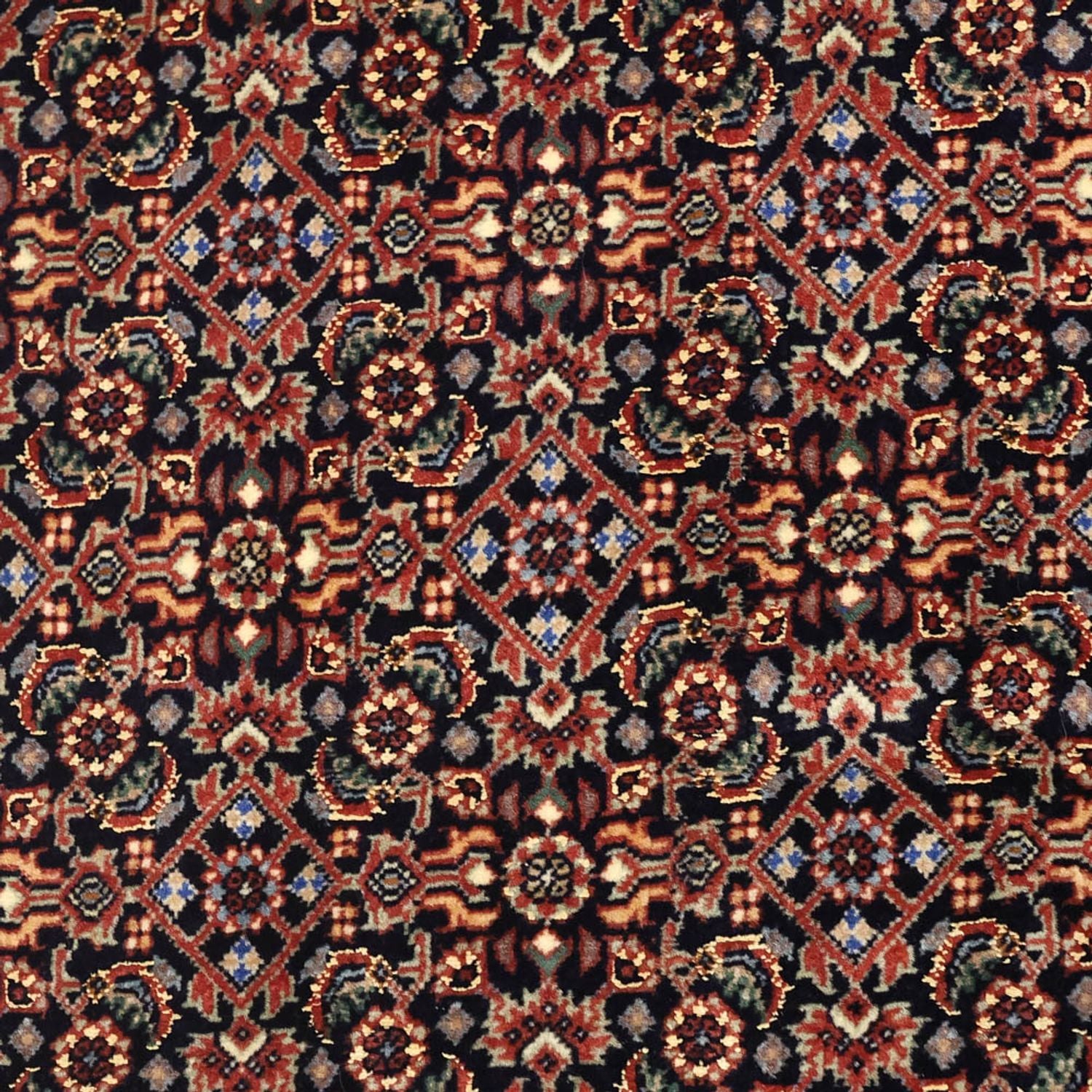 Tappeto Persero - Bidjar - 146 x 90 cm - beige scuro