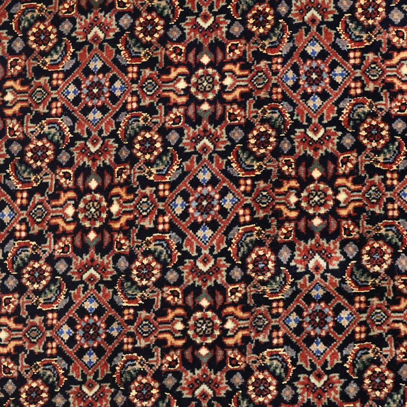 Tappeto Persero - Bidjar - 146 x 90 cm - beige scuro