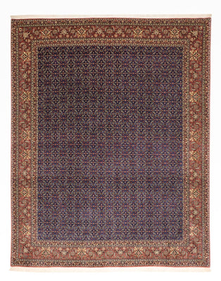 Tappeto Persero - Bidjar - Reale - 319 x 256 cm - blu scuro