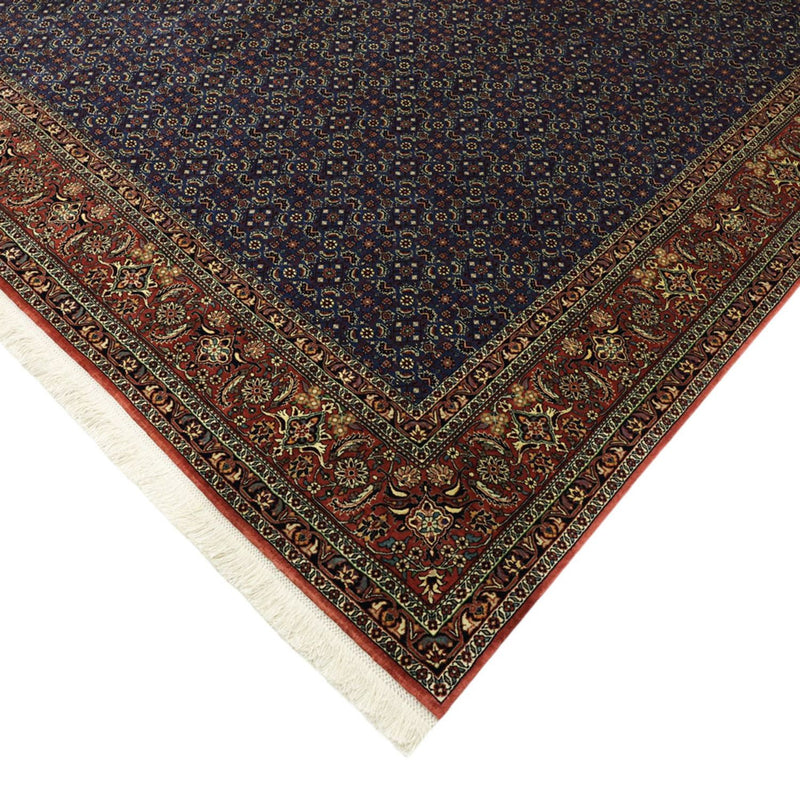 Tappeto Persero - Bidjar - Reale - 319 x 256 cm - blu scuro