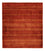 Tappeto Gabbeh - Kashkuli Persero - 116 x 99 cm - rosso scuro