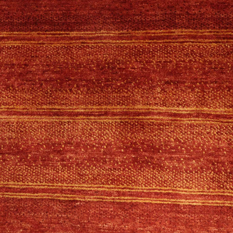 Tappeto Gabbeh - Kashkuli Persero - 116 x 99 cm - rosso scuro