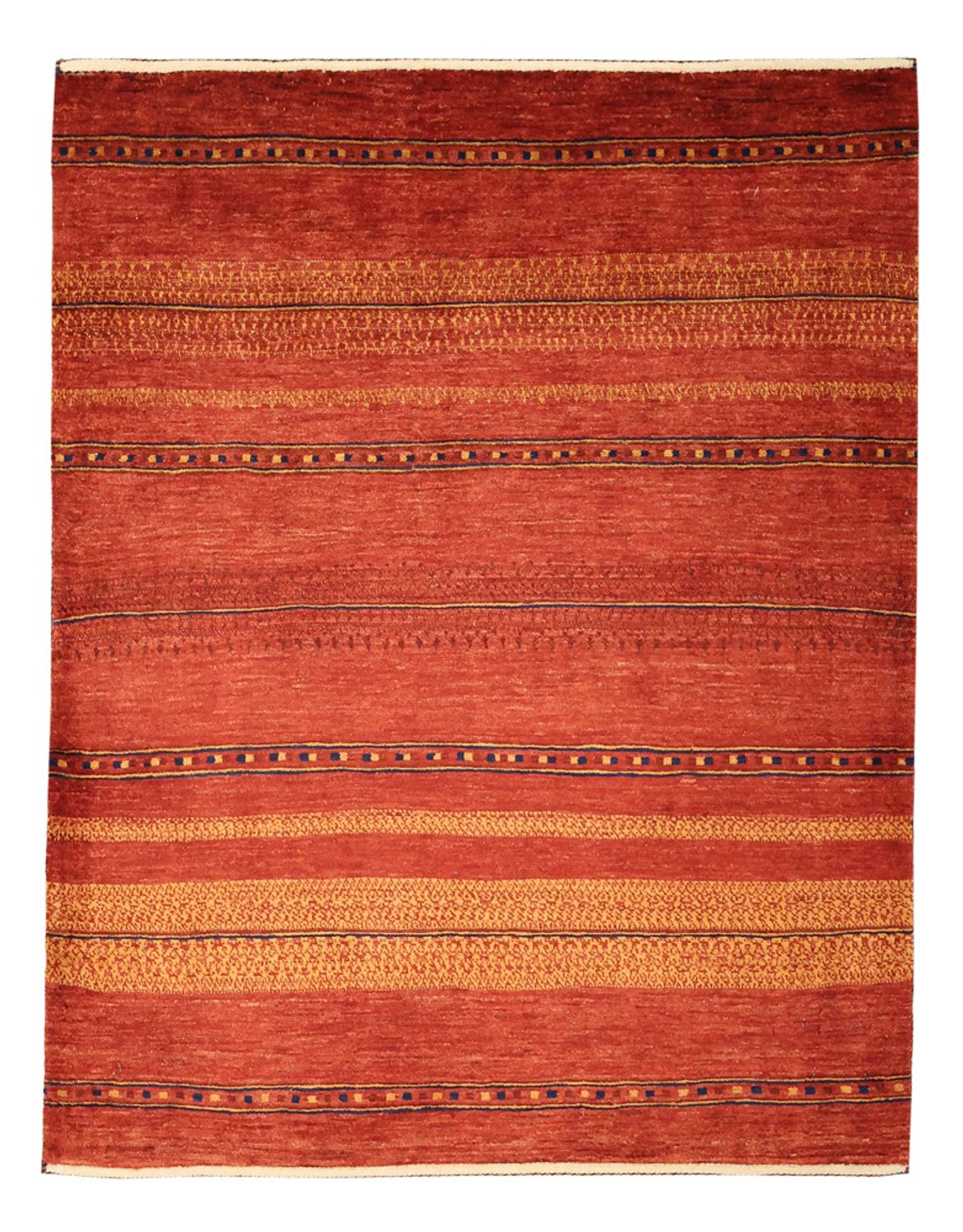 Tappeto Gabbeh - Kashkuli Persero - 122 x 98 cm - multicolore