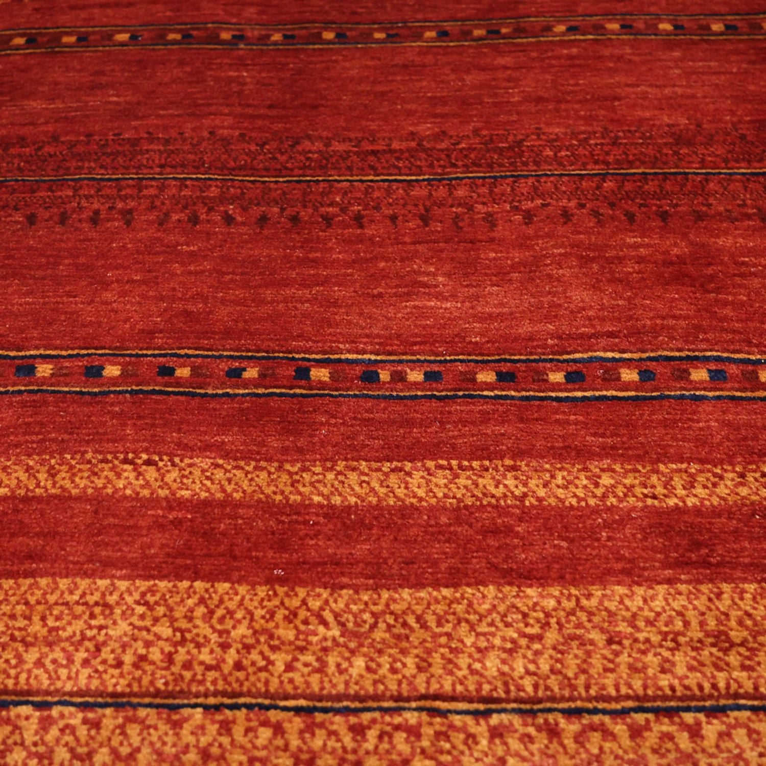 Tappeto Gabbeh - Kashkuli Persero - 122 x 98 cm - multicolore
