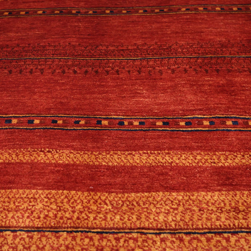 Tappeto Gabbeh - Kashkuli Persero - 122 x 98 cm - multicolore