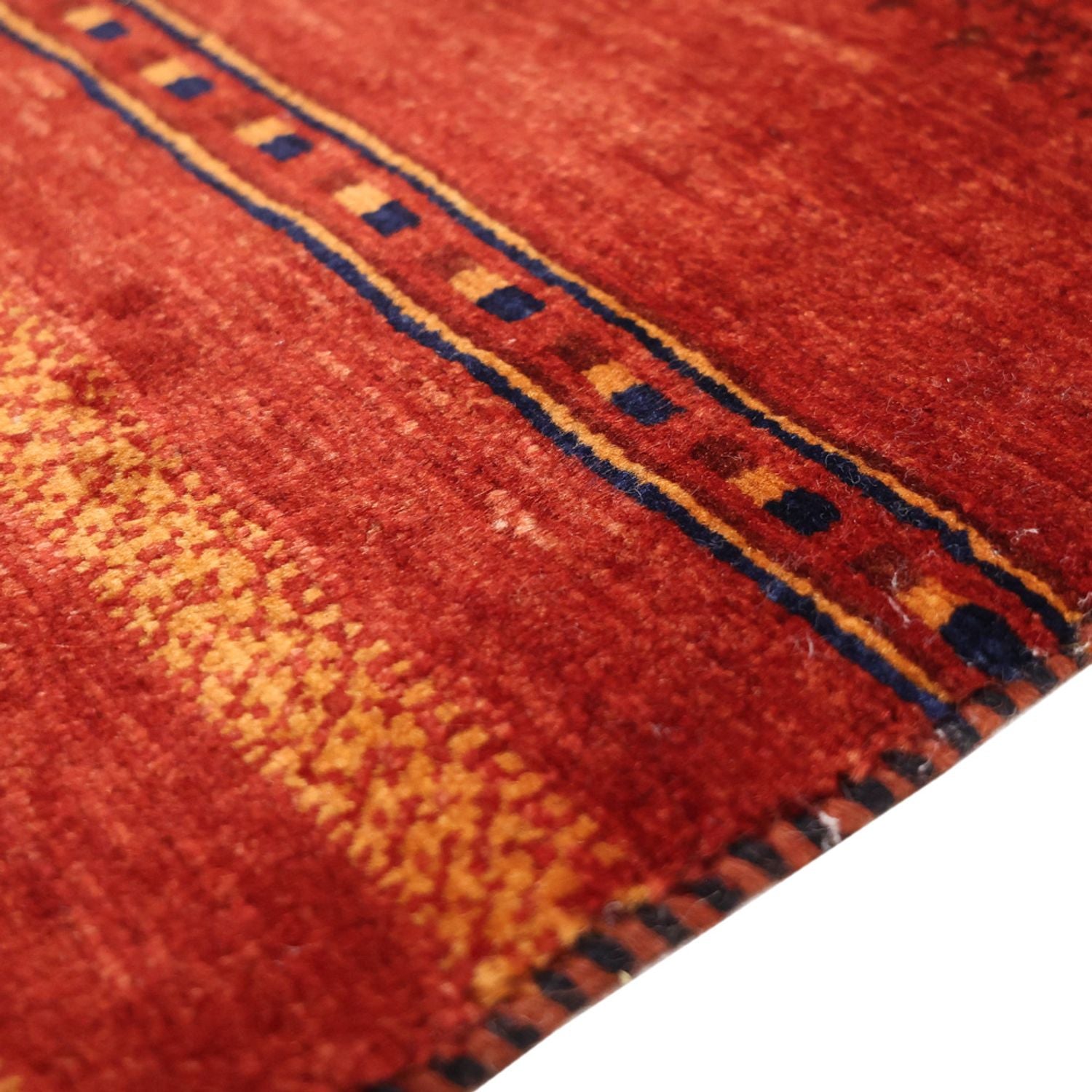 Tappeto Gabbeh - Kashkuli Persero - 122 x 98 cm - multicolore
