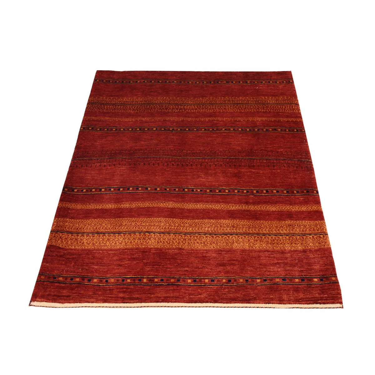 Tappeto Gabbeh - Kashkuli Persero - 122 x 98 cm - multicolore