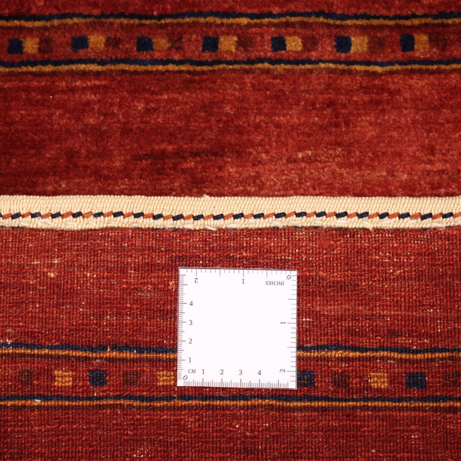 Tappeto Gabbeh - Kashkuli Persero - 122 x 98 cm - multicolore