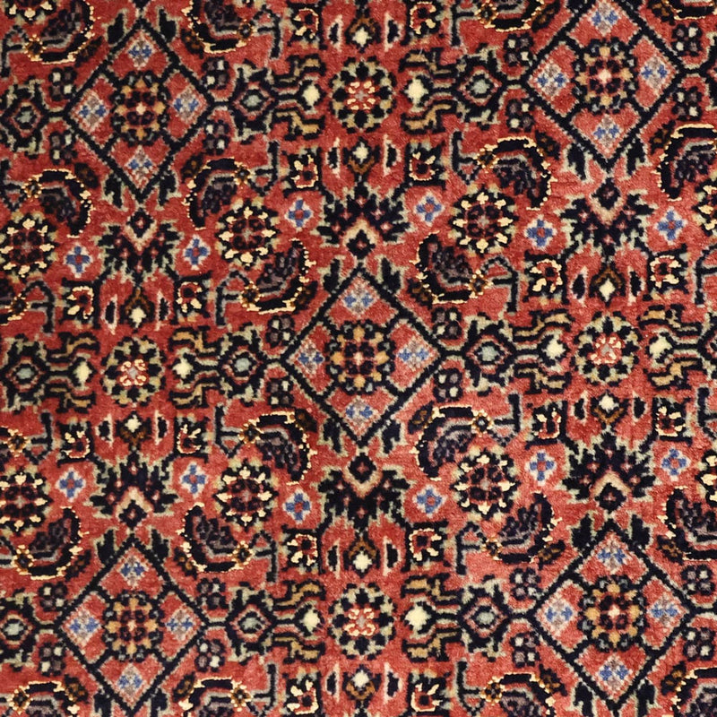 Tappeto Persero - Bidjar - 148 x 90 cm - ruggine