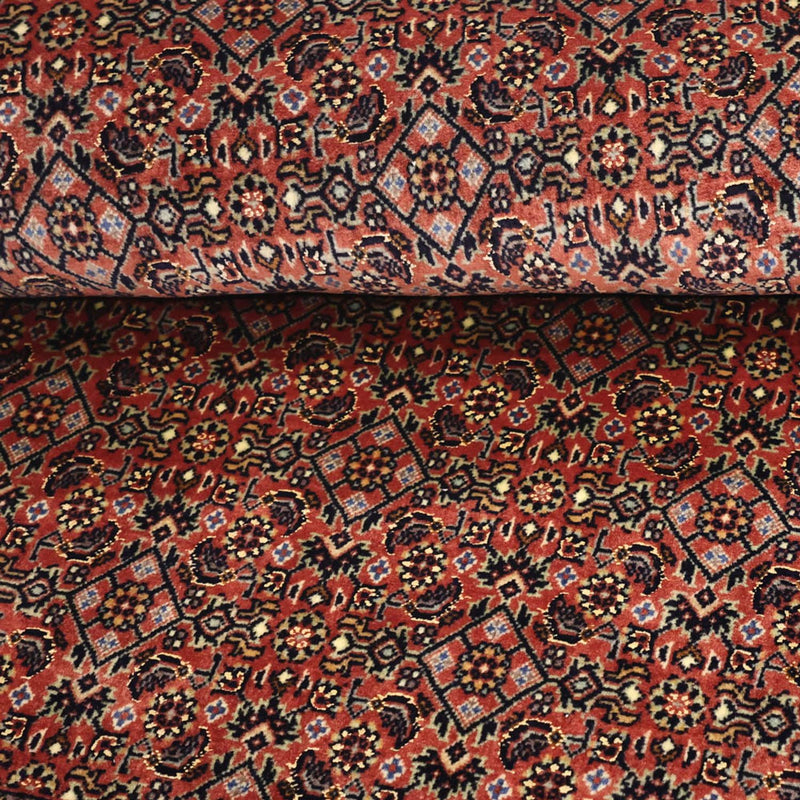 Tappeto Persero - Bidjar - 148 x 90 cm - ruggine