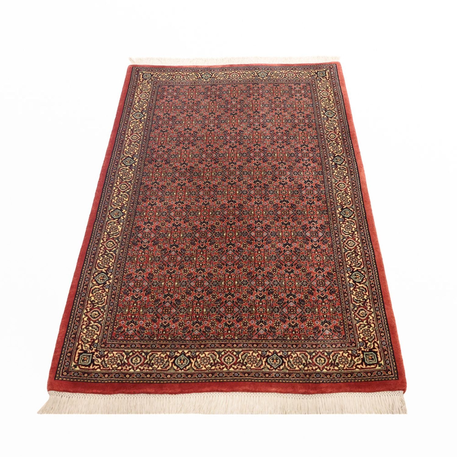 Tappeto Persero - Bidjar - 148 x 90 cm - ruggine