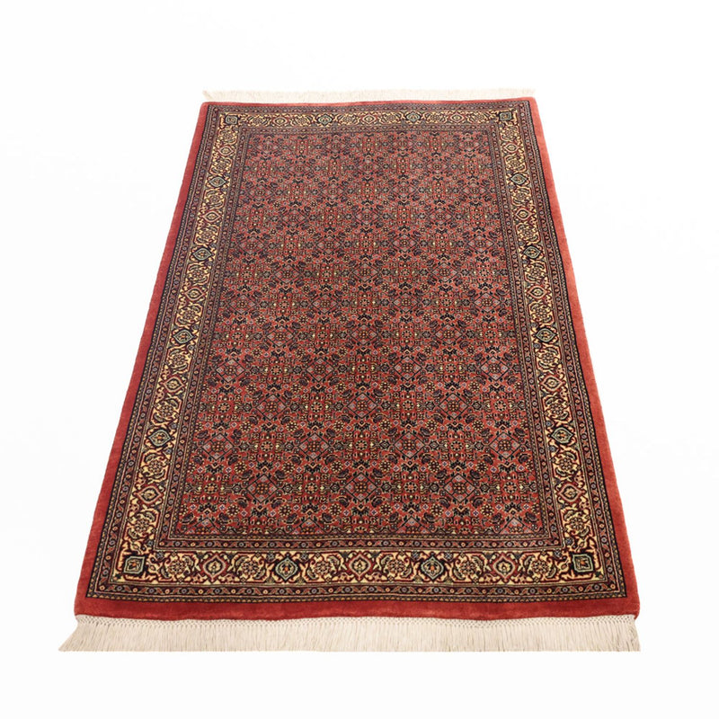 Tappeto Persero - Bidjar - 148 x 90 cm - ruggine