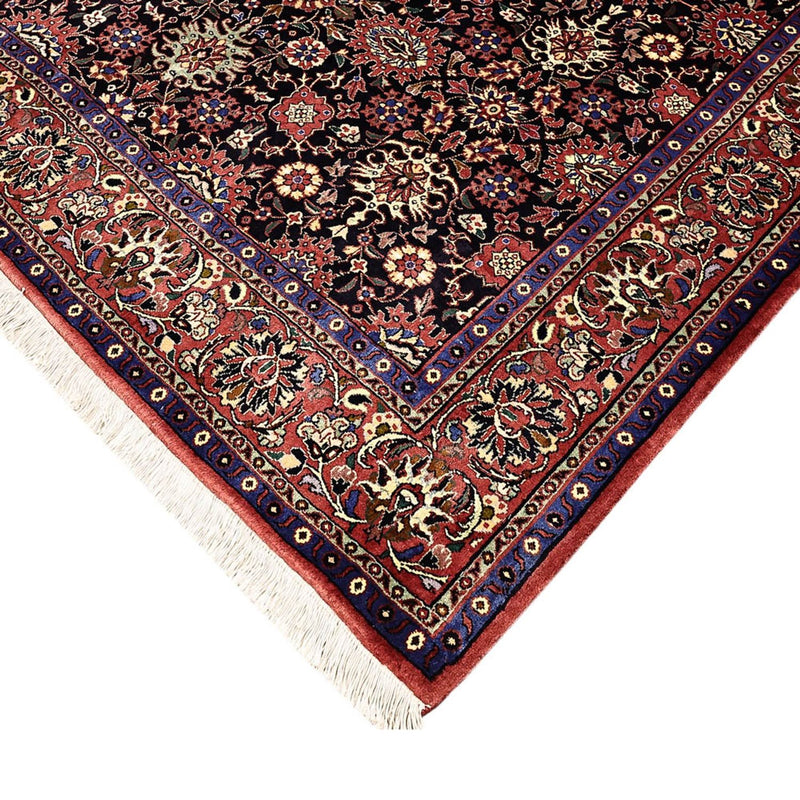 Tappeto Persero - Bidjar - Reale - 212 x 130 cm - blu scuro