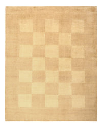Tappeto Gabbeh - Persero - 301 x 243 cm - beige chiaro
