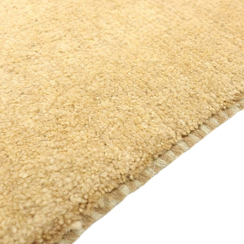 Tappeto Gabbeh - Persero - 301 x 243 cm - beige chiaro