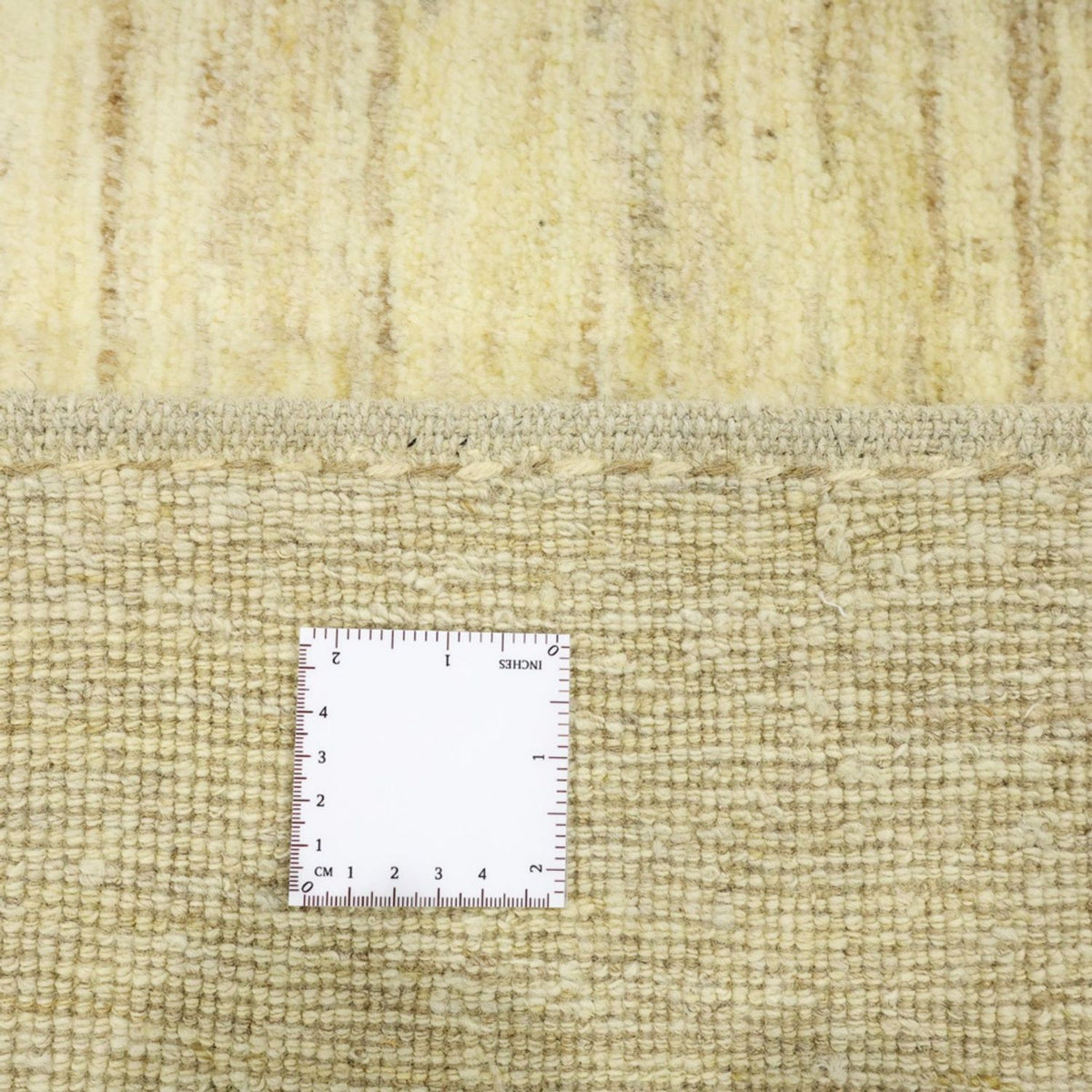 Tappeto Gabbeh - Persero - 321 x 247 cm - beige chiaro