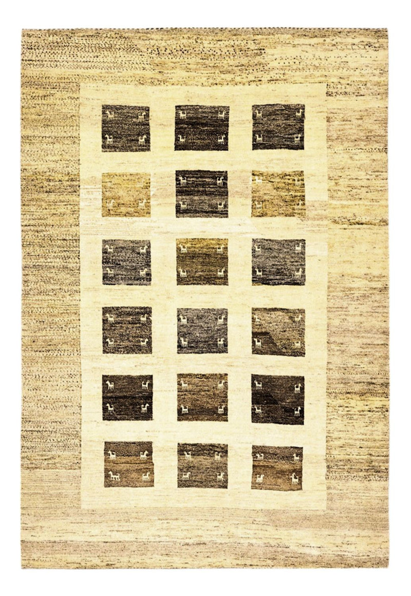 Tappeto Gabbeh - Persero - 292 x 203 cm - multicolore