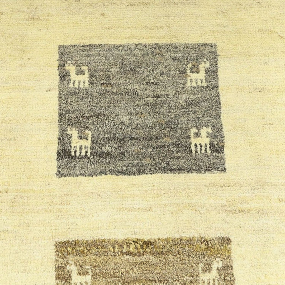 Tappeto Gabbeh - Persero - 292 x 203 cm - multicolore