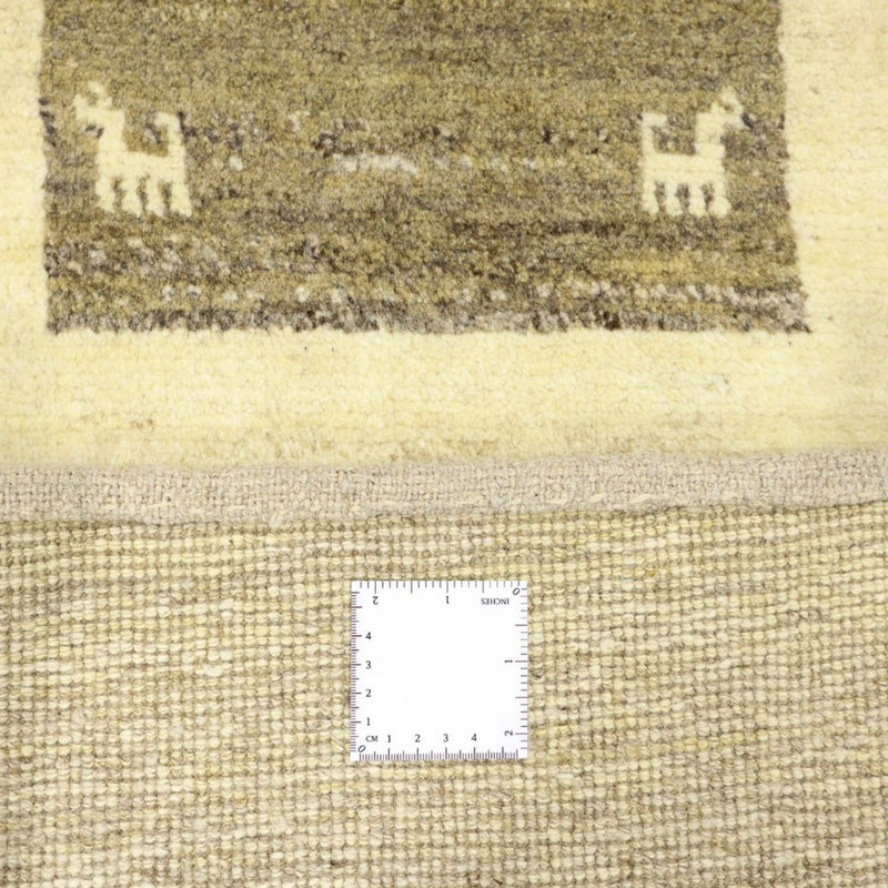 Tappeto Gabbeh - Persero - 292 x 203 cm - multicolore