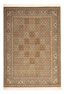 Tappeto Persero - Tabriz - Reale - 208 x 149 cm - beige scuro