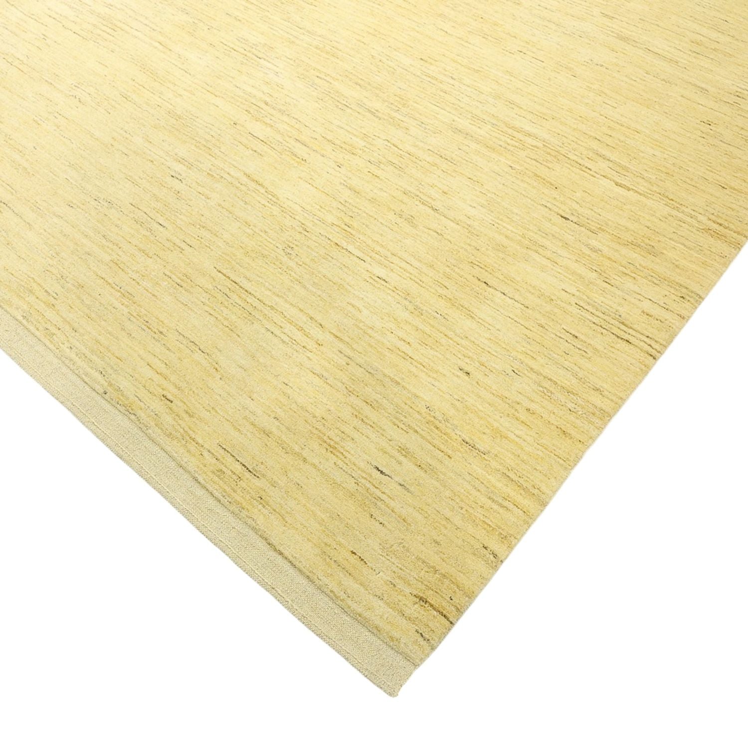 Tappeto Gabbeh - Loribaft Persero - 243 x 174 cm - beige