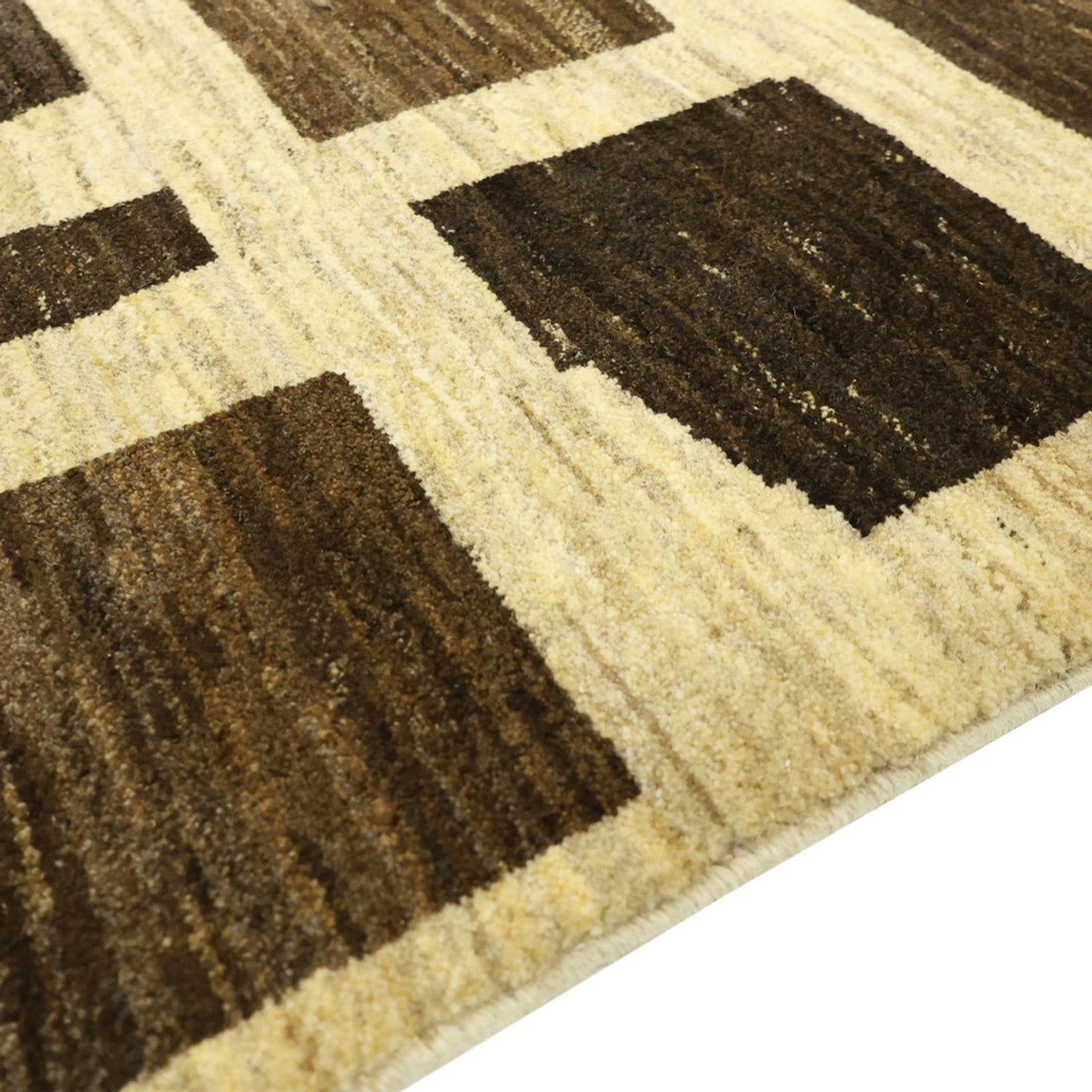 Loribaft Tappeto 226x181cm - Perserteppich Wollteppich