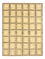 Tappeto Gabbeh - Loribaft Persero - 285 x 224 cm - beige