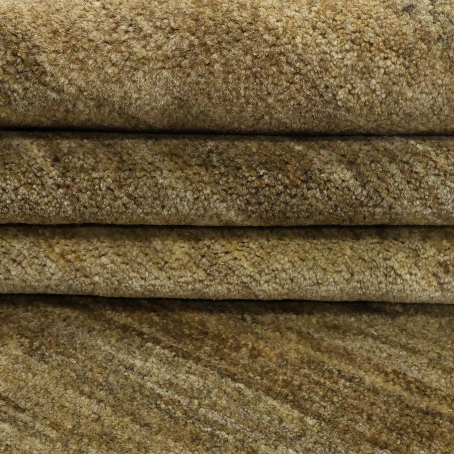 Tappeto Gabbeh - Loribaft Persero - 230 x 163 cm - beige scuro