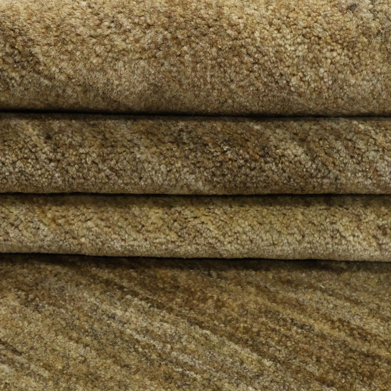 Tappeto Gabbeh - Loribaft Persero - 230 x 163 cm - beige scuro