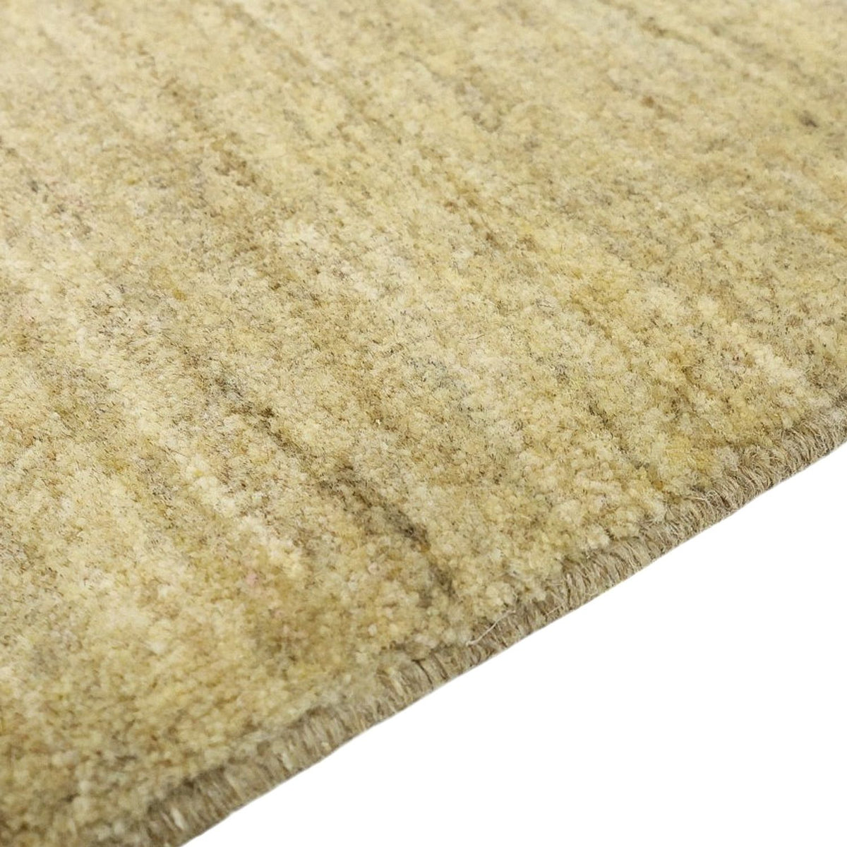 Tappeto Gabbeh - Loribaft Persero - 232 x 166 cm - beige scuro