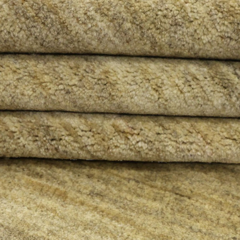 Tappeto Gabbeh - Loribaft Persero - 232 x 166 cm - beige scuro
