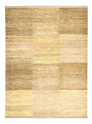 Tappeto Gabbeh - Loribaft Persero - 229 x 174 cm - beige scuro