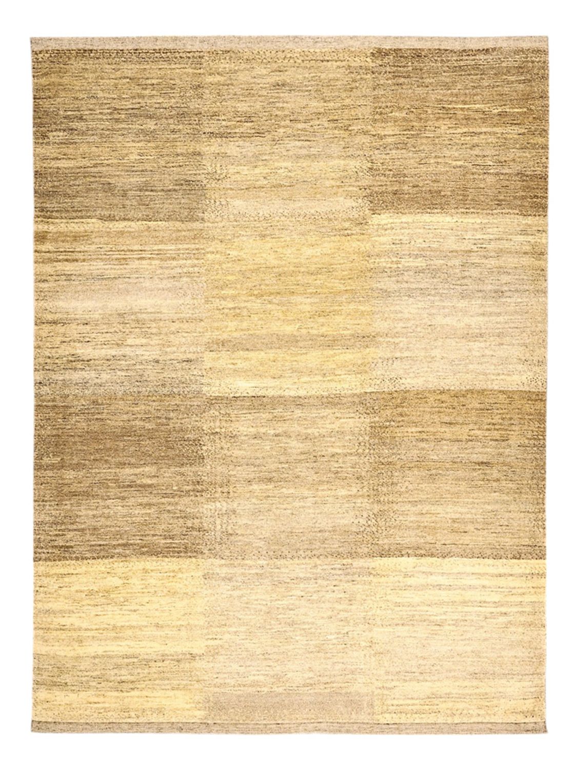 Tappeto Gabbeh - Loribaft Persero - 229 x 174 cm - beige scuro