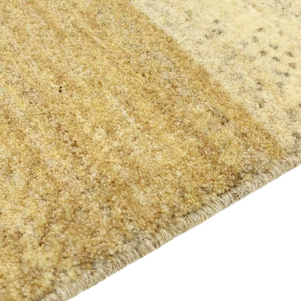 Tappeto Gabbeh - Loribaft Persero - 229 x 174 cm - beige scuro