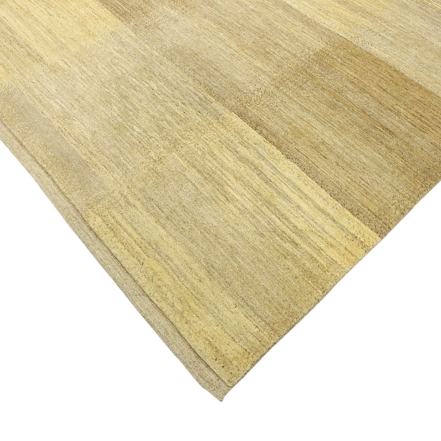 Tappeto Gabbeh - Loribaft Persero - 229 x 174 cm - beige scuro