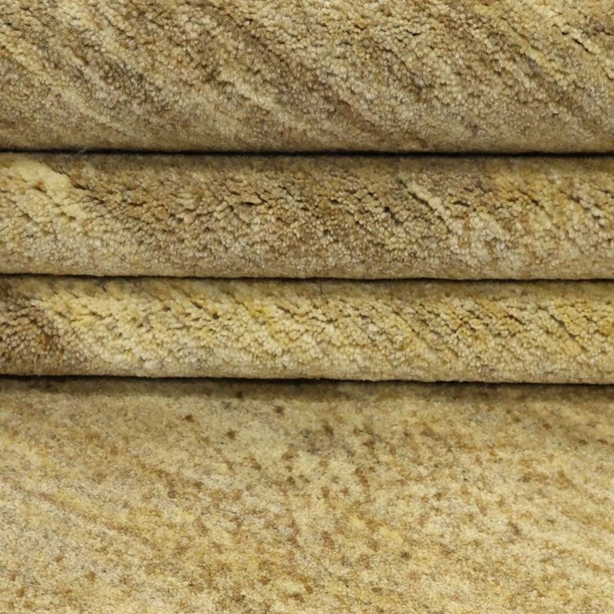 Tappeto Gabbeh - Loribaft Persero - 229 x 174 cm - beige scuro