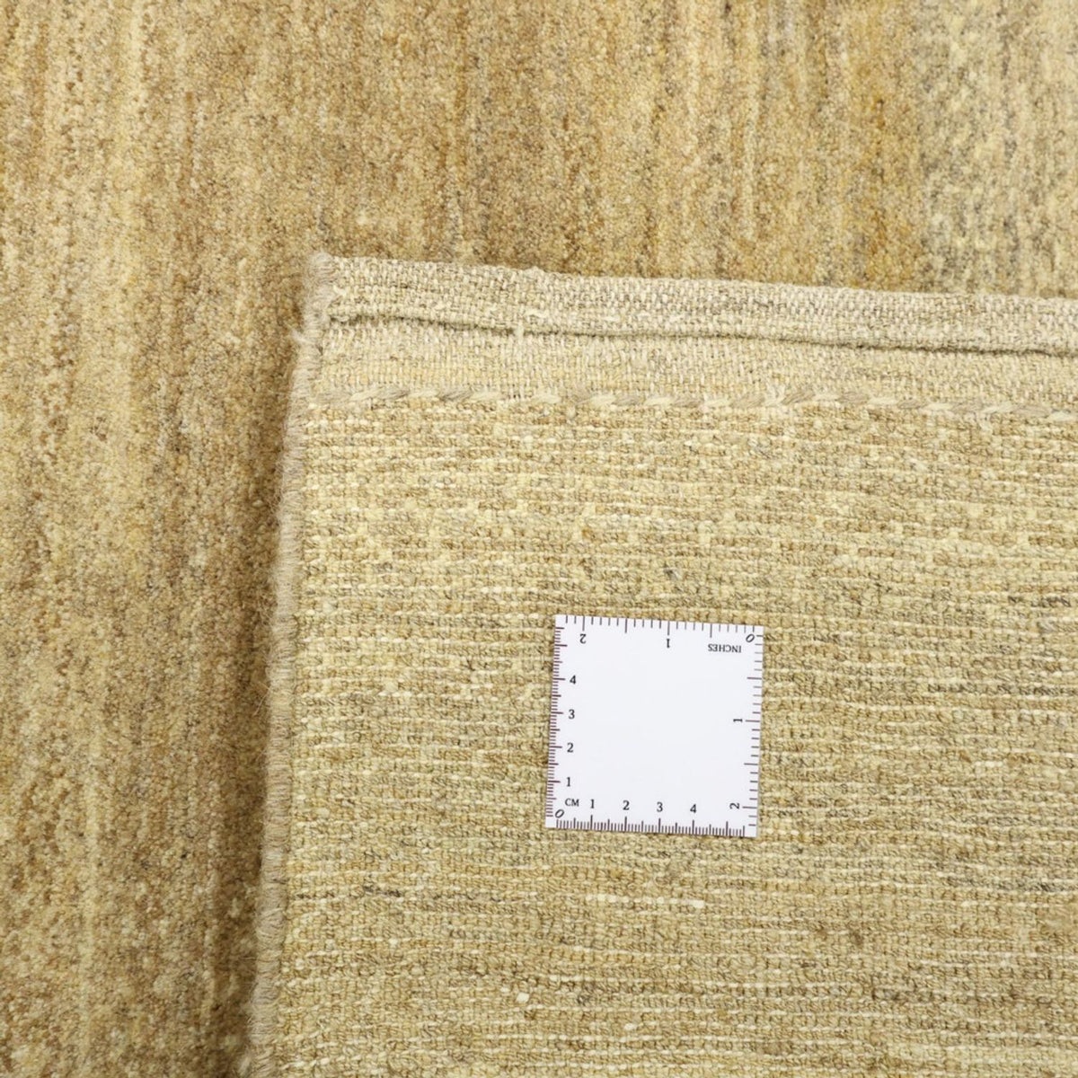 Tappeto Gabbeh - Loribaft Persero - 229 x 174 cm - beige scuro