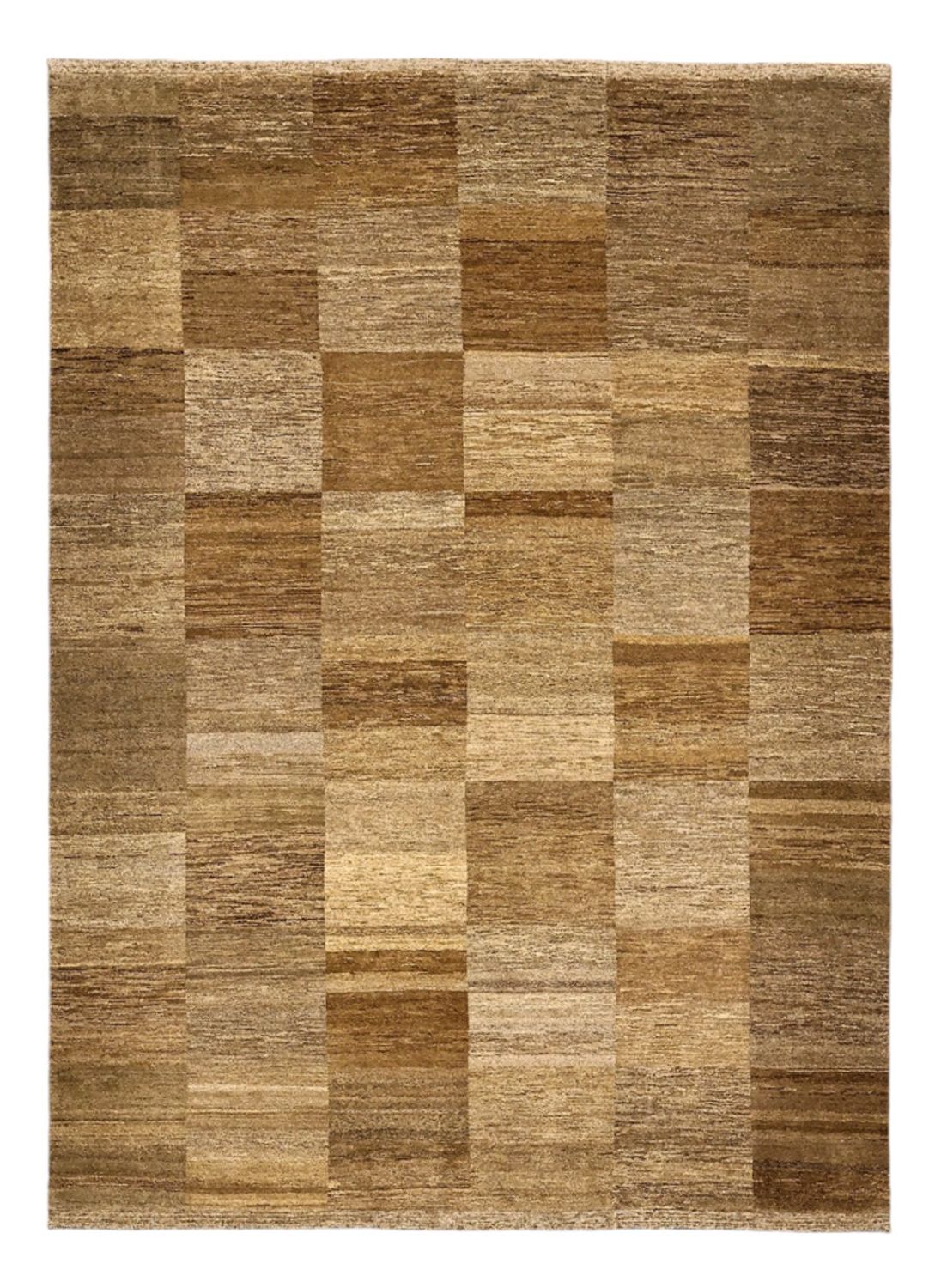 Tappeto Gabbeh - Loribaft Persero - 270 x 207 cm - beige scuro